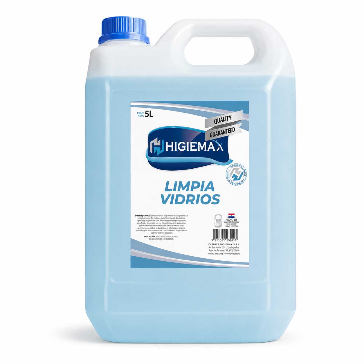 Limpia Vidrios