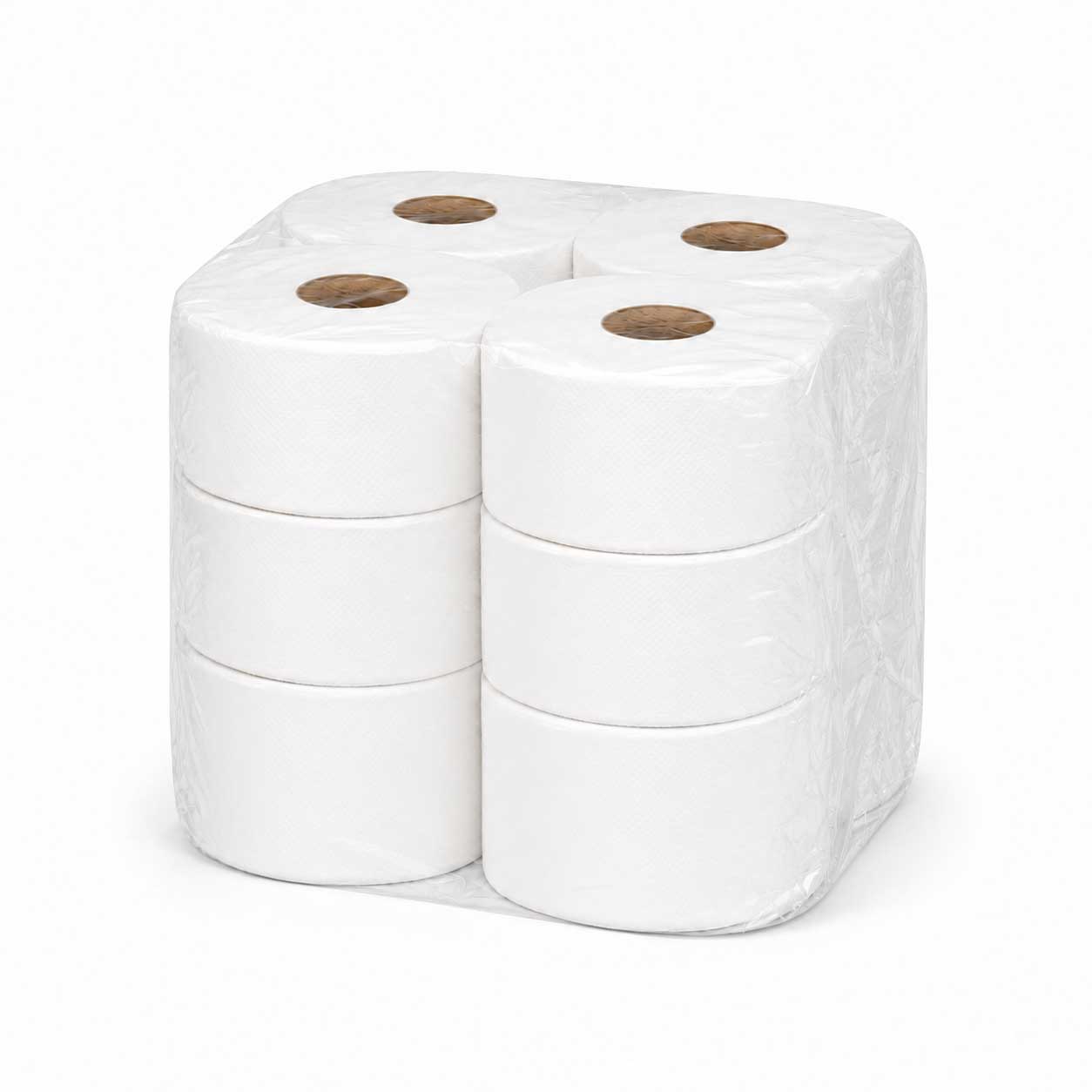 Papel Higiénico Institucional Estándar de 500 metros