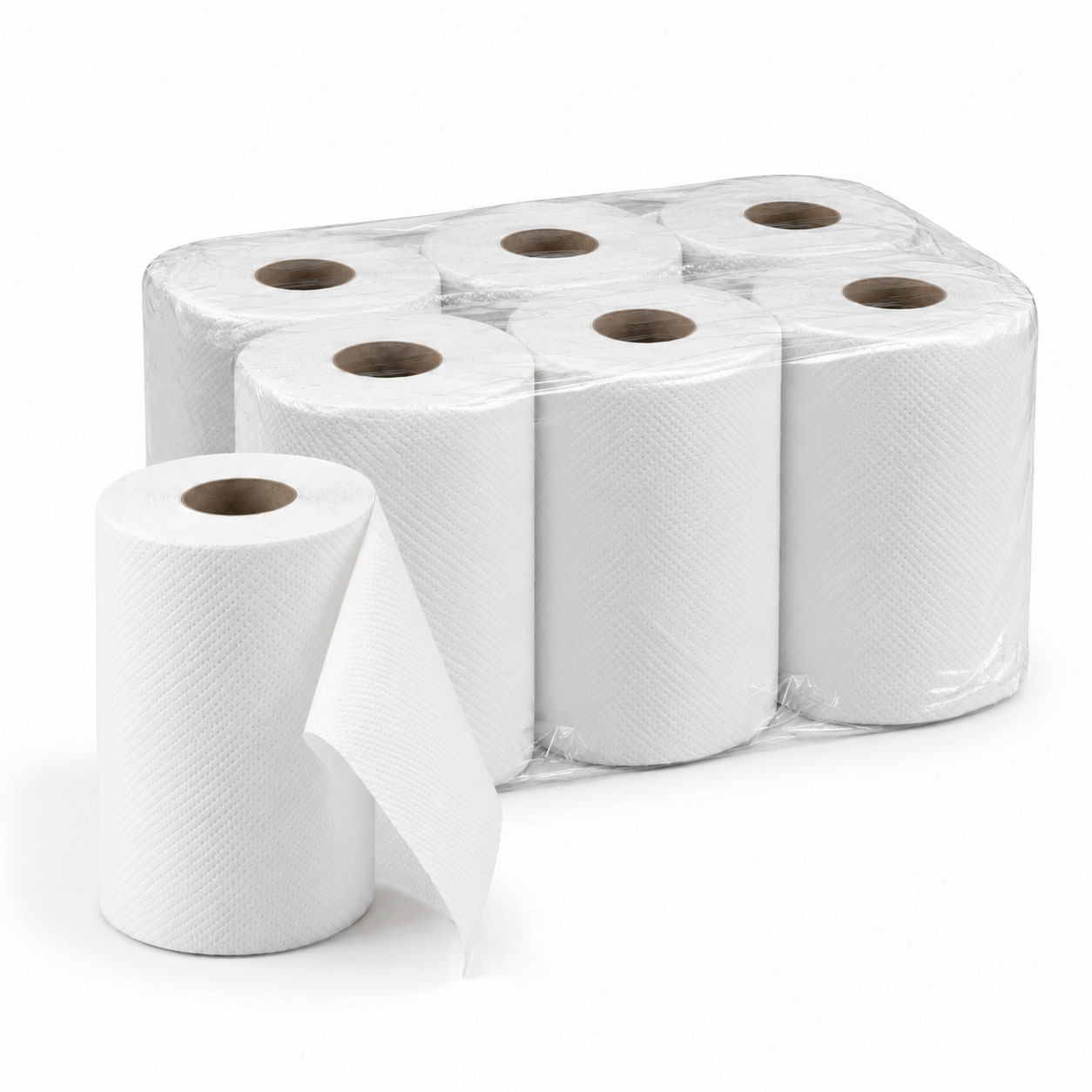 Papel Toalla Estándar 200 metros